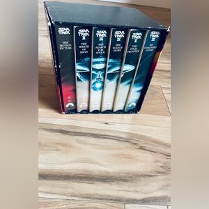 Star Trek Vintage 1993 Box Set